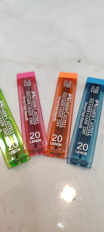 هر وقت فابر استفاده کنی دیگر دوست نداری برند دیگه ای رو استفاده کنی!