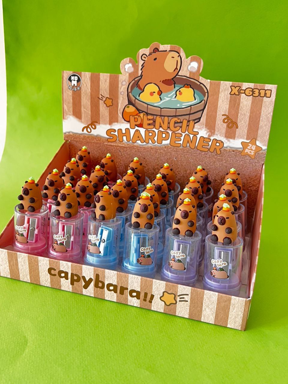 تراش مخزن‌دار کاپی بارا با تیغه مقاوم و مخزن کاربردی در مشهد