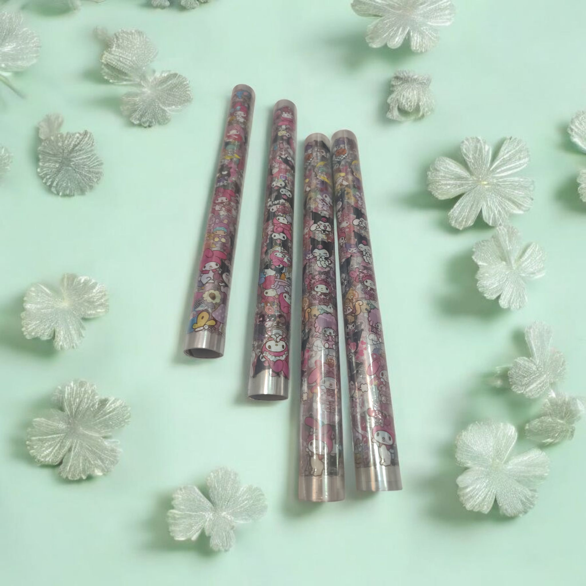 استیکر کرومی با کیفیت