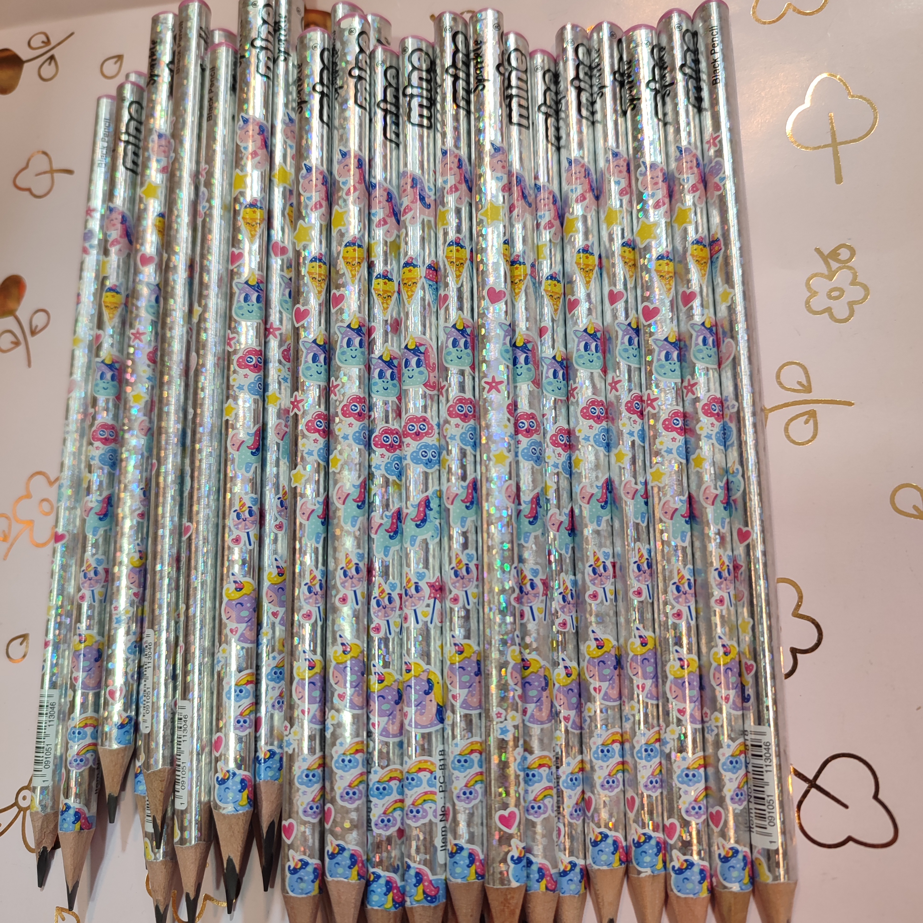 سه گوش بدنه نقره ای پونی بستنی ۴۶