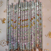 سه گوش بدنه نقره ای گیلاس و قلب ۲۴